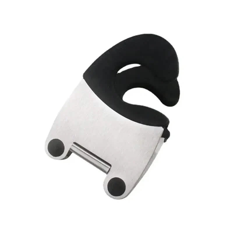4-Pieces: Stainless Steel Pot Spoon Holder by DailySale