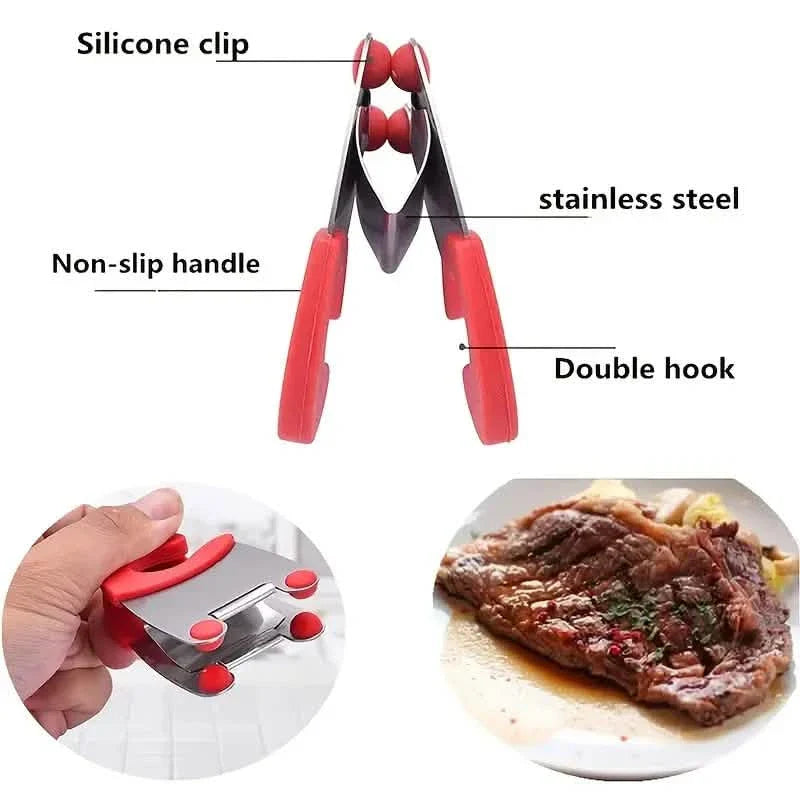 4-Pieces: Stainless Steel Pot Spoon Holder by DailySale