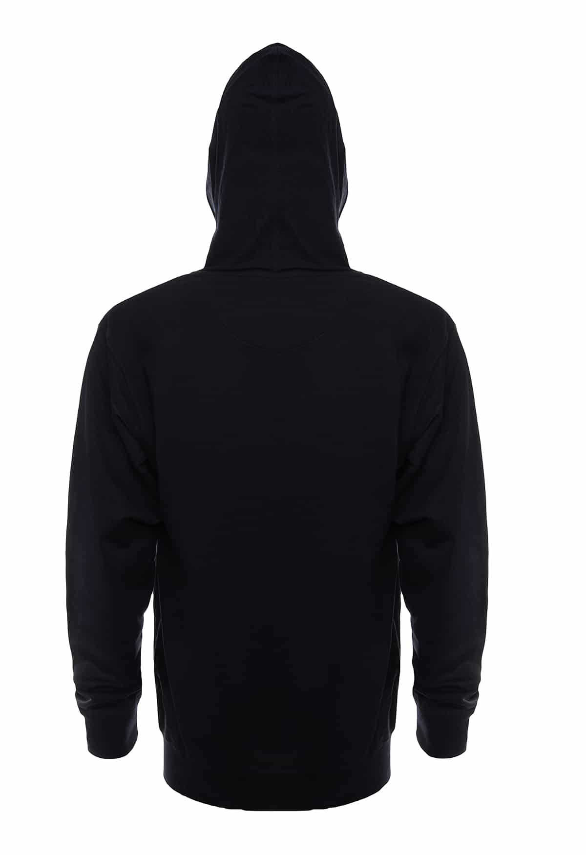 ZIP Hoodie French Terry 4030 by SpectraUSA