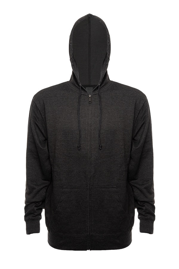 ZIP Hoodie French Terry 4030 by SpectraUSA