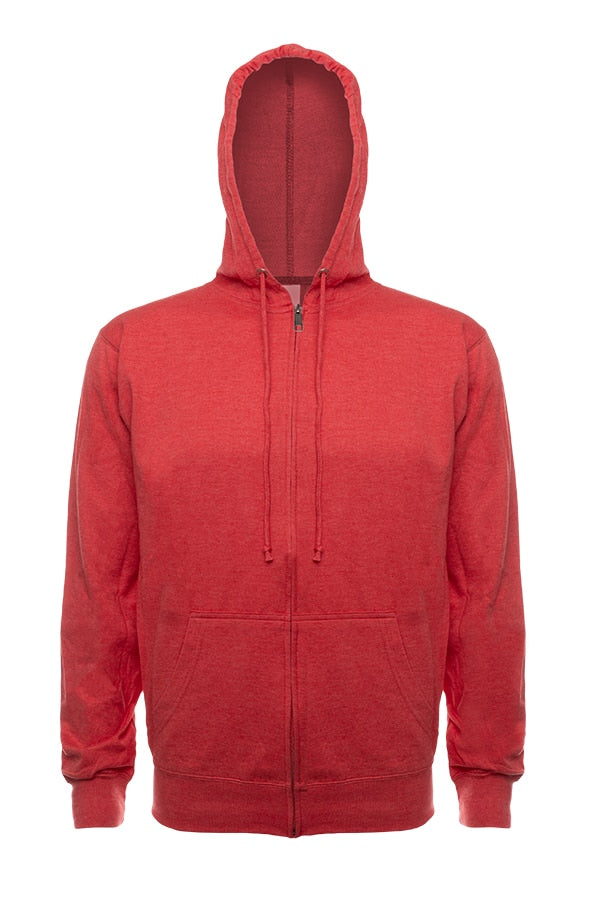 ZIP Hoodie French Terry 4030 by SpectraUSA