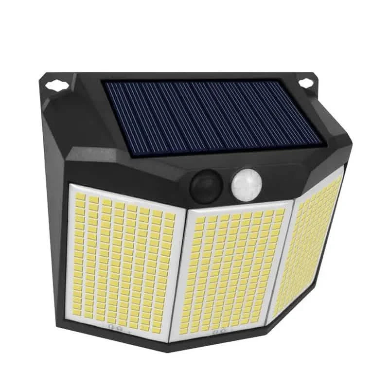 432 LED Solar Garden Wall Lights by DailySale