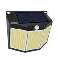 432 LED Solar Garden Wall Lights by DailySale