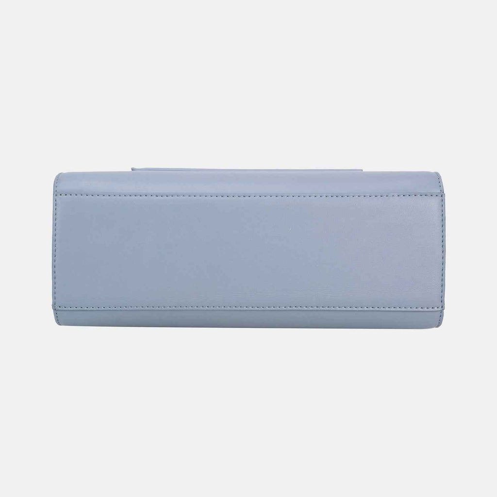 David Jones PU Leather Handbag