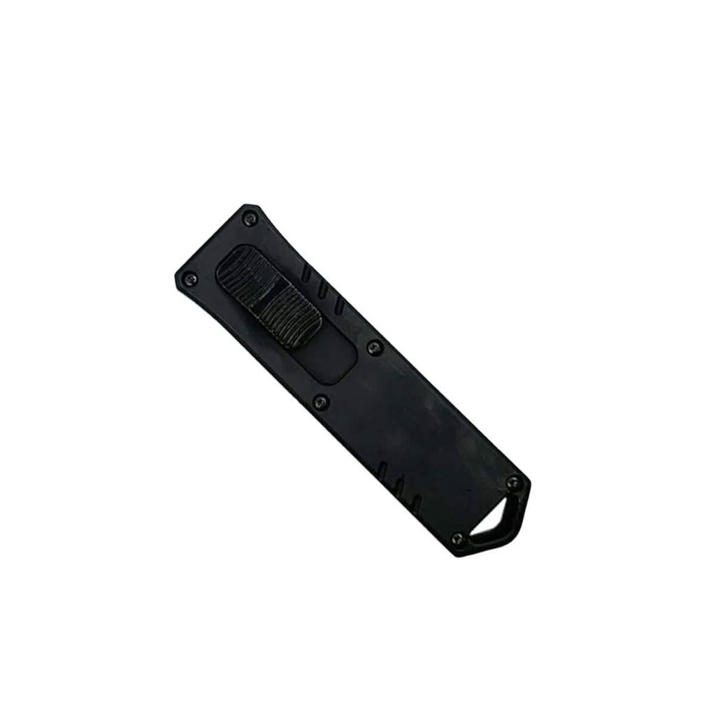 2-Pack: 4.5" Dagger Blade OTF Knife with Belt Clip by DailySale