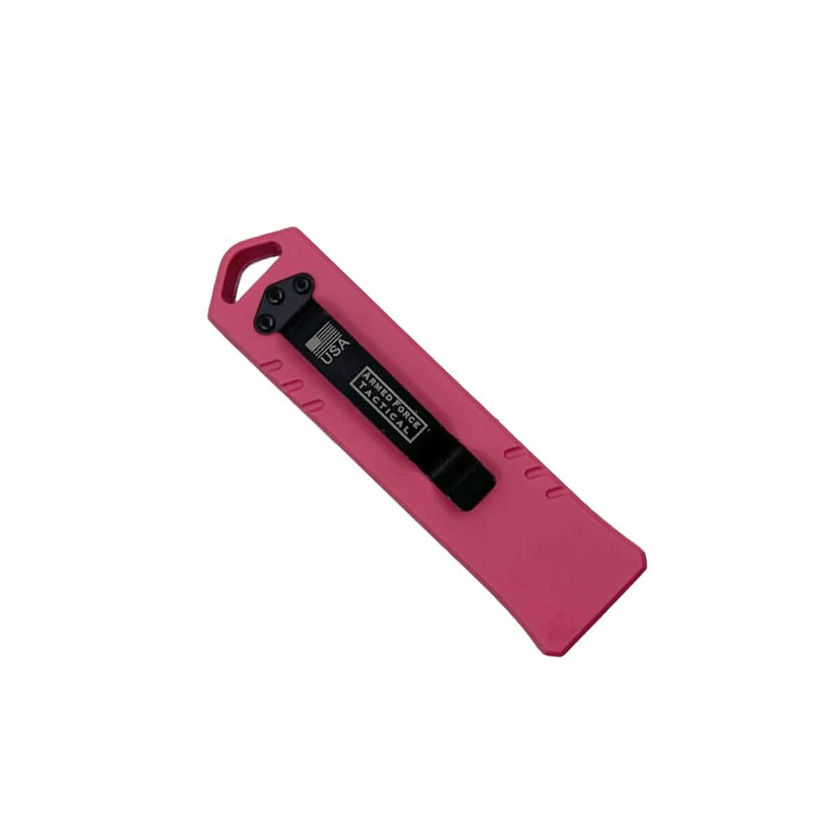 2-Pack: 4.5" Dagger Blade OTF Knife with Belt Clip by DailySale
