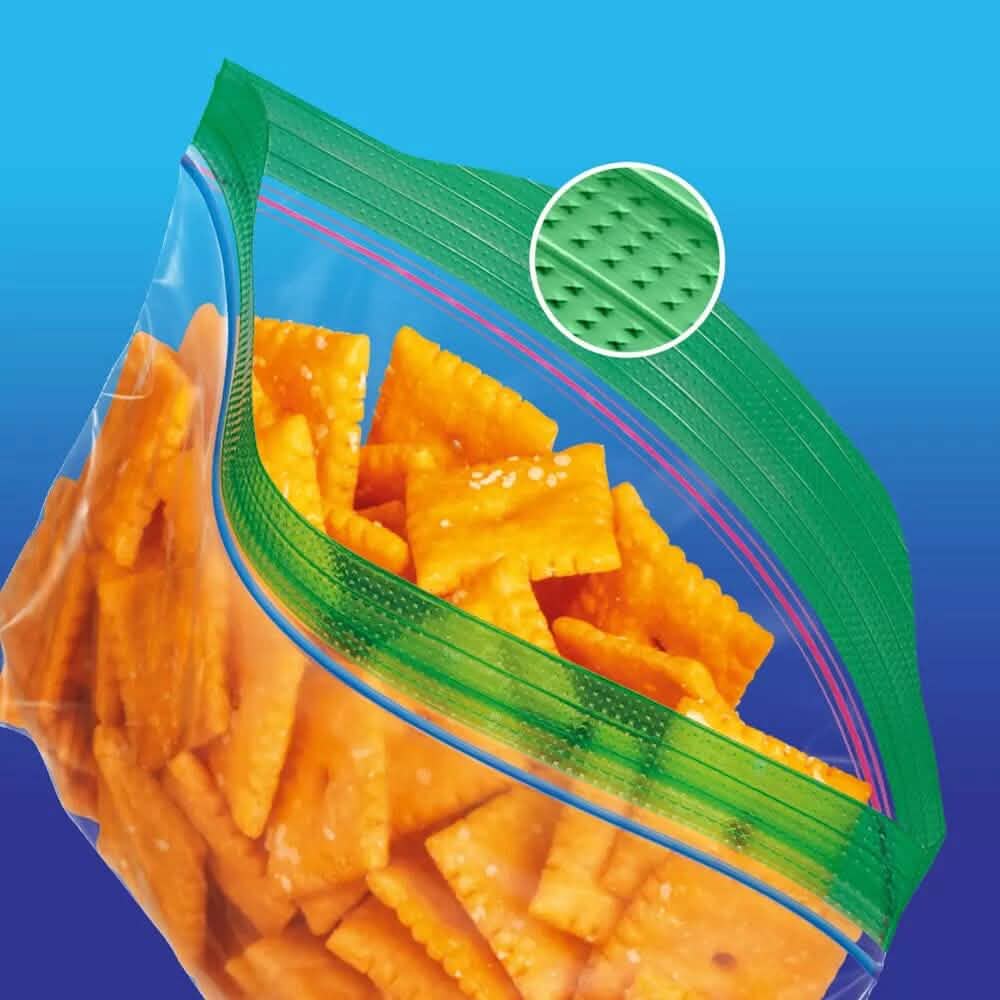 450 ct Ziploc Storage Snack Bags by DailySale