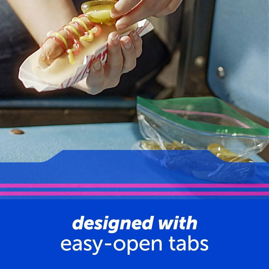 450 ct Ziploc Storage Snack Bags by DailySale