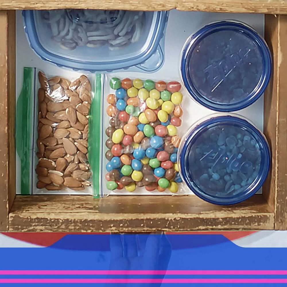 450 ct Ziploc Storage Snack Bags by DailySale