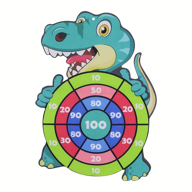 Colorful Sticky Ball Toss Game - Elephant, Unicorn or Dinosaur by DailySale