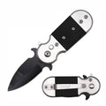 2-Pack: 4.75" Automatic Knife with Safety Lock by DailySale