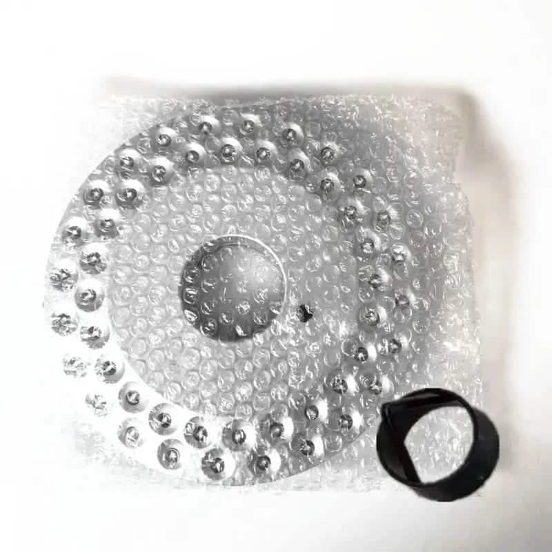 48 LED Lights Waterproof Umbrella Pole Lights for Patio Umbrellas by DailySale