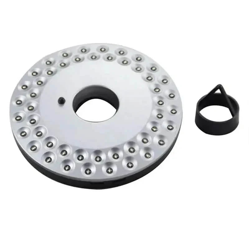 48 LED Lights Waterproof Umbrella Pole Lights for Patio Umbrellas by DailySale