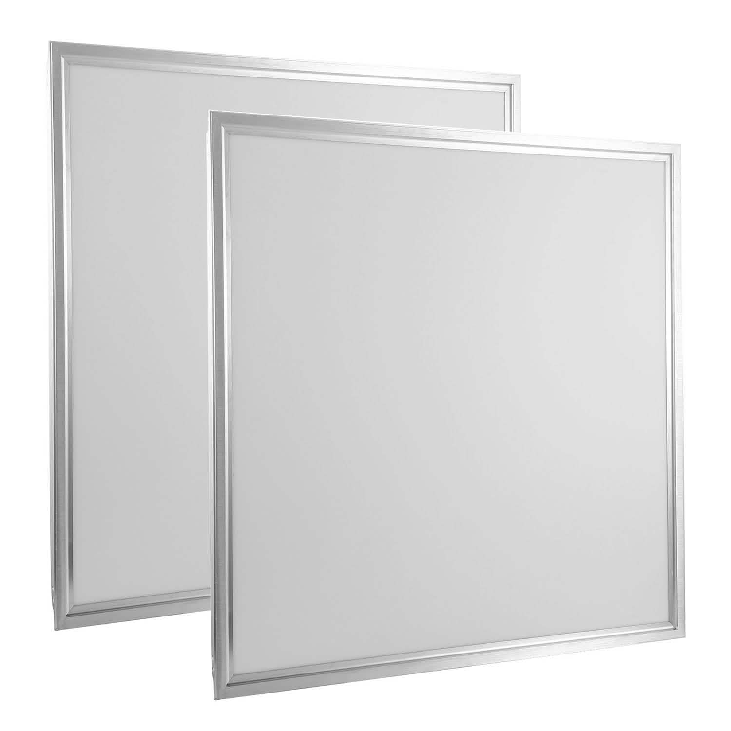 48W 2×2FT LED Panel Light 3200LM by DailySale