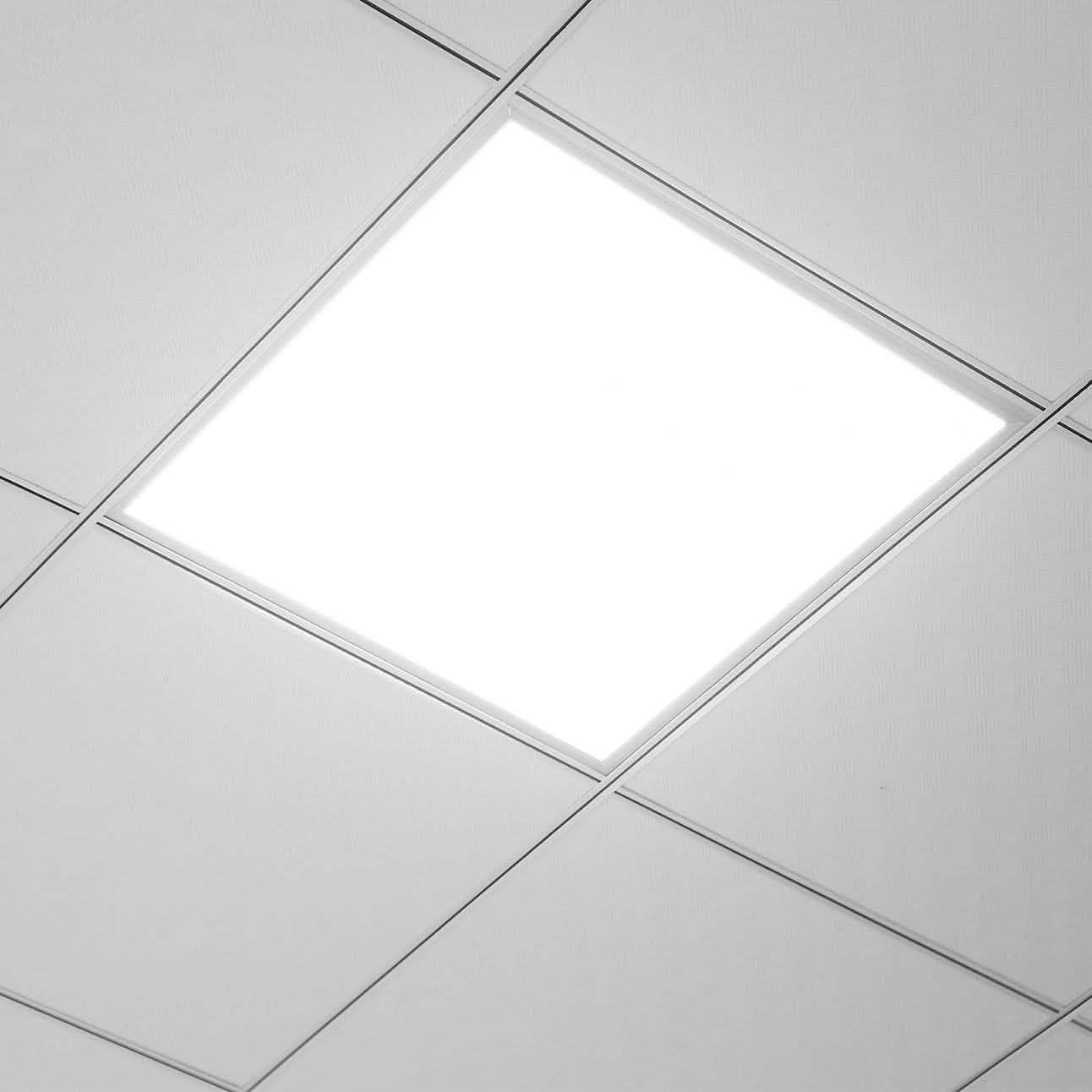 48W 2×2FT LED Panel Light 3200LM by DailySale