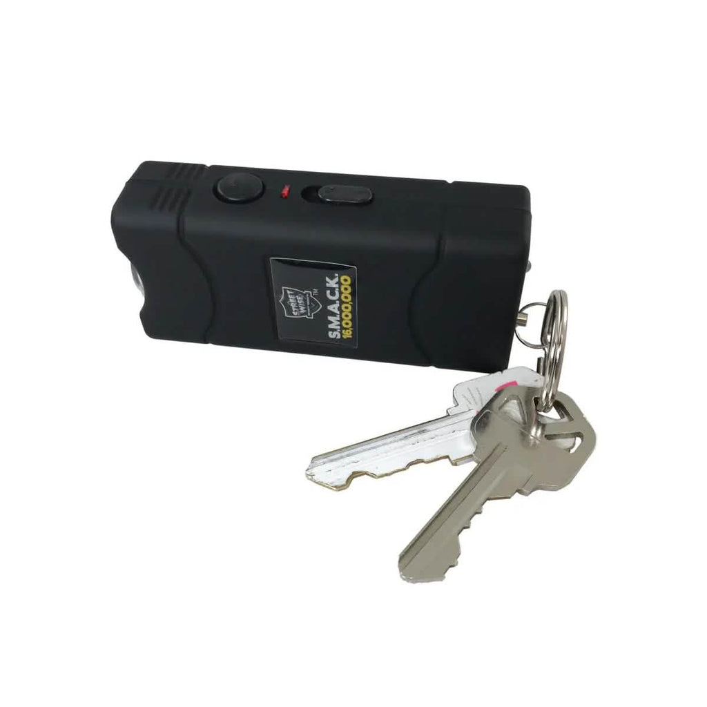 Streetwise Self-Defense Keychain Combo by DailySale