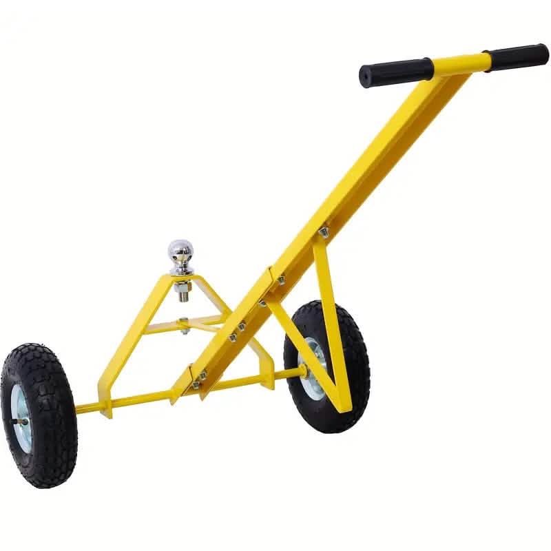 Trailer Dolly with Pneumatic Tires by DailySale