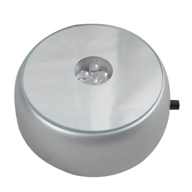 4 LEDs Illuminated Base Lamp by DailySale