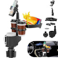 5-in-1 Car Organizer & Cup Holder by DailySale