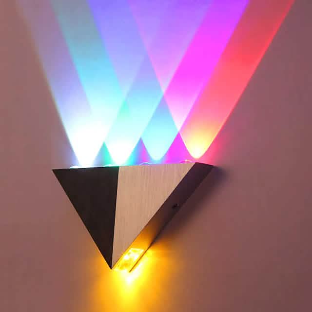 5-Light LED Outdoor Wall Lights by DailySale