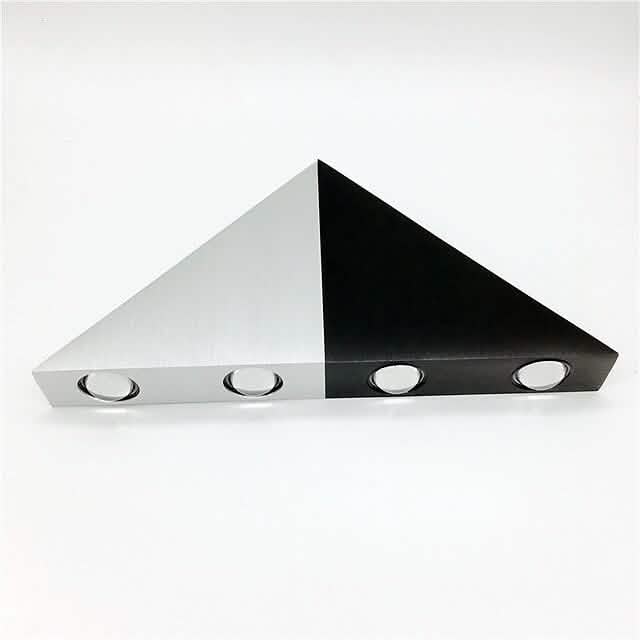 5-Light LED Outdoor Wall Lights by DailySale