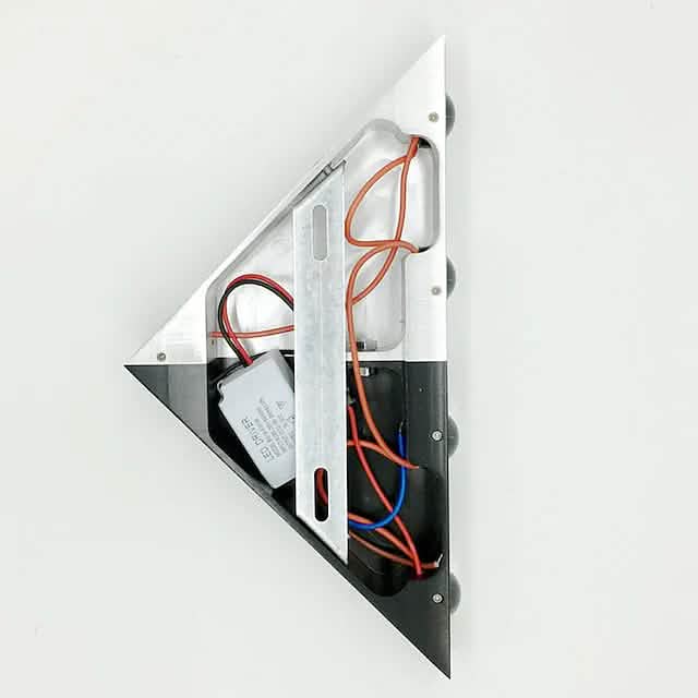 5-Light LED Outdoor Wall Lights by DailySale