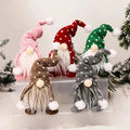 5-Pack: Christmas Gnome Plush Doll by DailySale