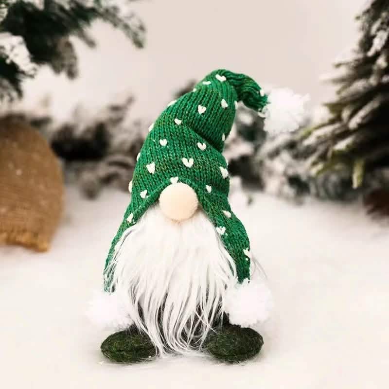 5-Pack: Christmas Gnome Plush Doll by DailySale