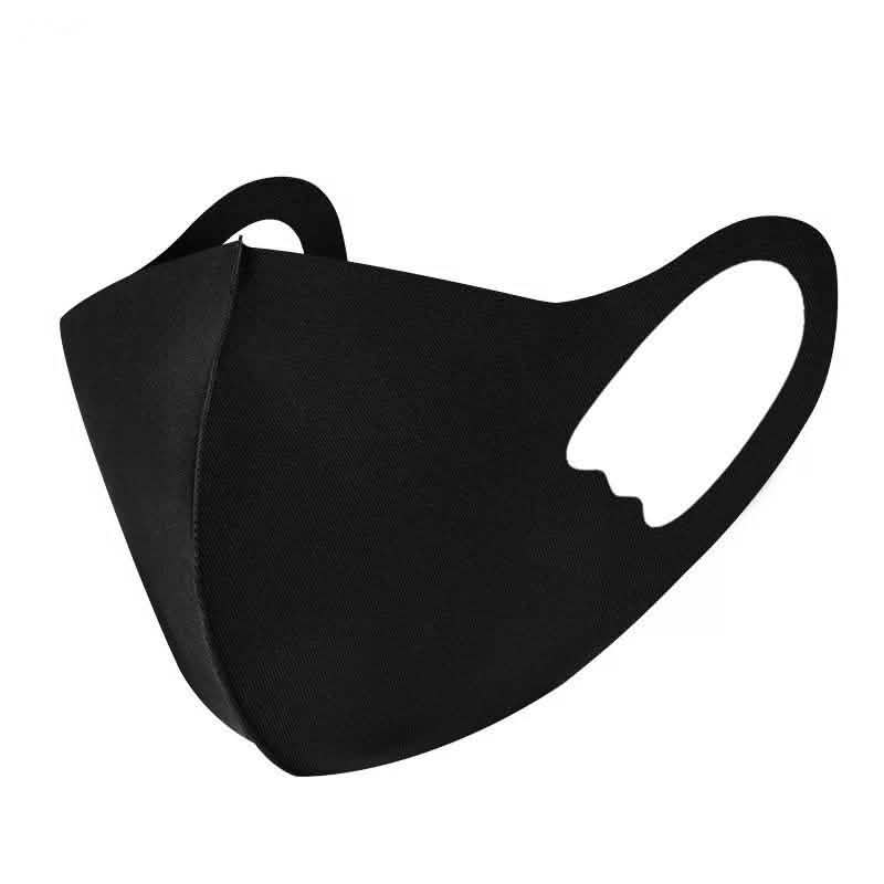 5-Pack: Kids Reusable Fitted Face Mask by DailySale
