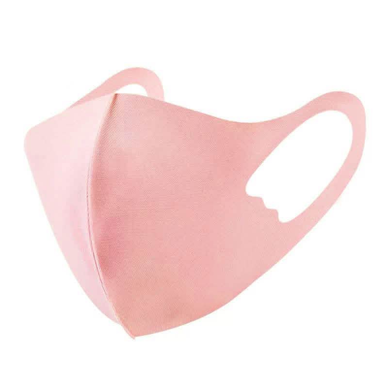 5-Pack: Kids Reusable Fitted Face Mask by DailySale