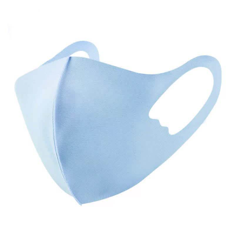 5-Pack: Kids Reusable Fitted Face Mask by DailySale