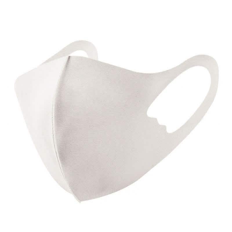 5-Pack: Kids Reusable Fitted Face Mask by DailySale