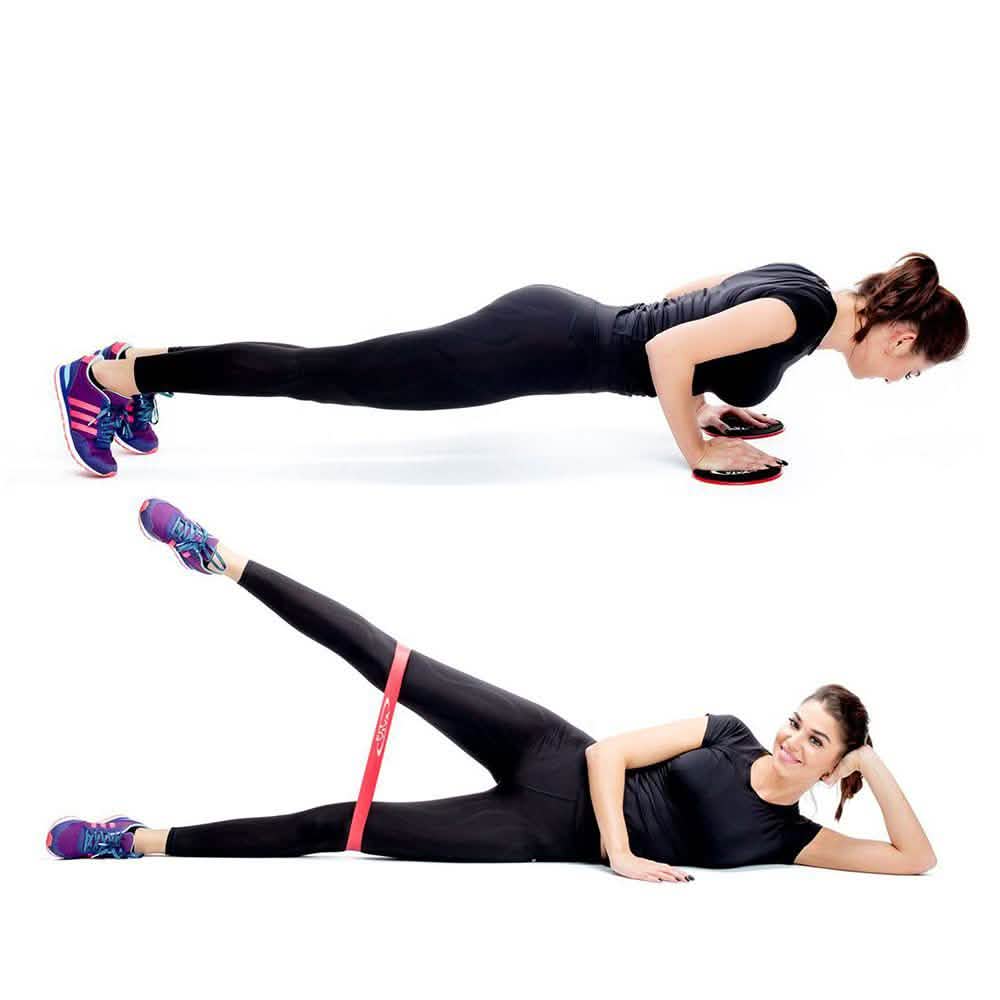 5-Pack: Precision Mini Exercise Bands by DailySale