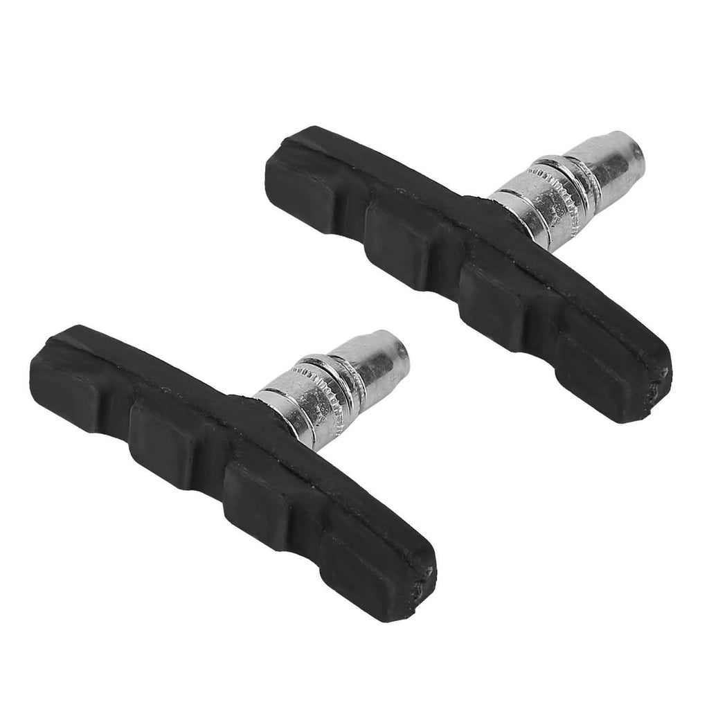 5-Pairs: V Bike Brake Pads by DailySale