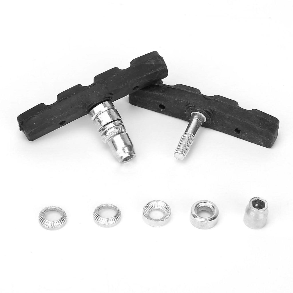 5-Pairs: V Bike Brake Pads by DailySale