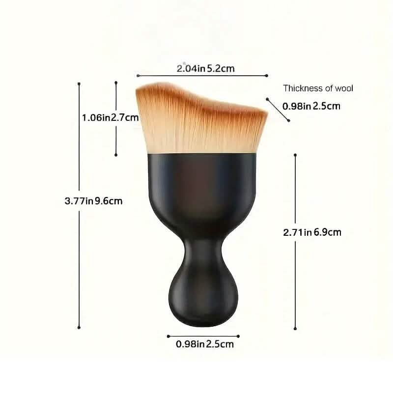 5-Piece: Car Detailing Brush by DailySale