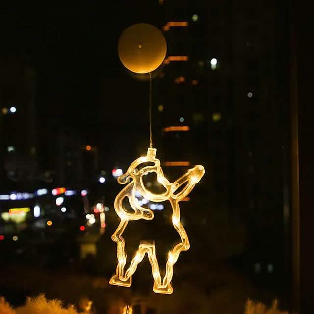 5-Piece: Christmas LED String Light by DailySale
