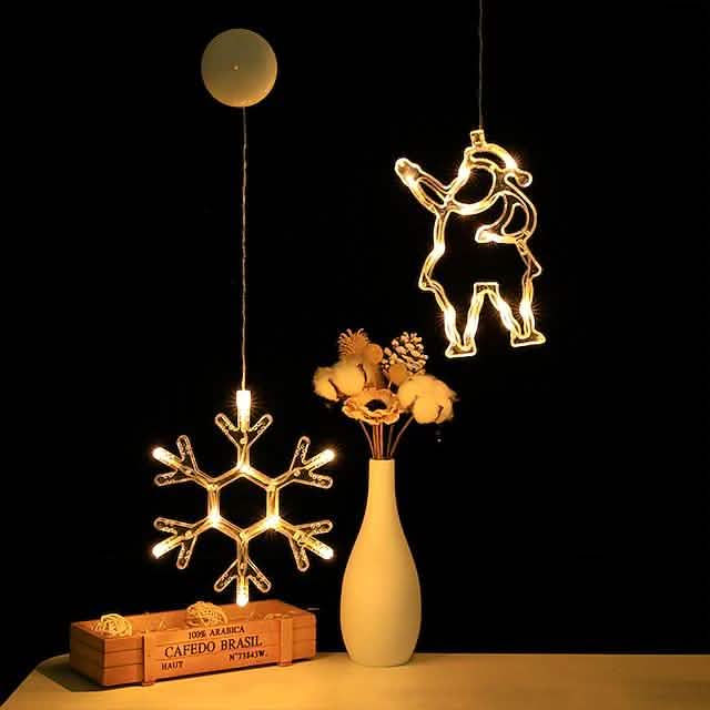 5-Piece: Christmas LED String Light by DailySale