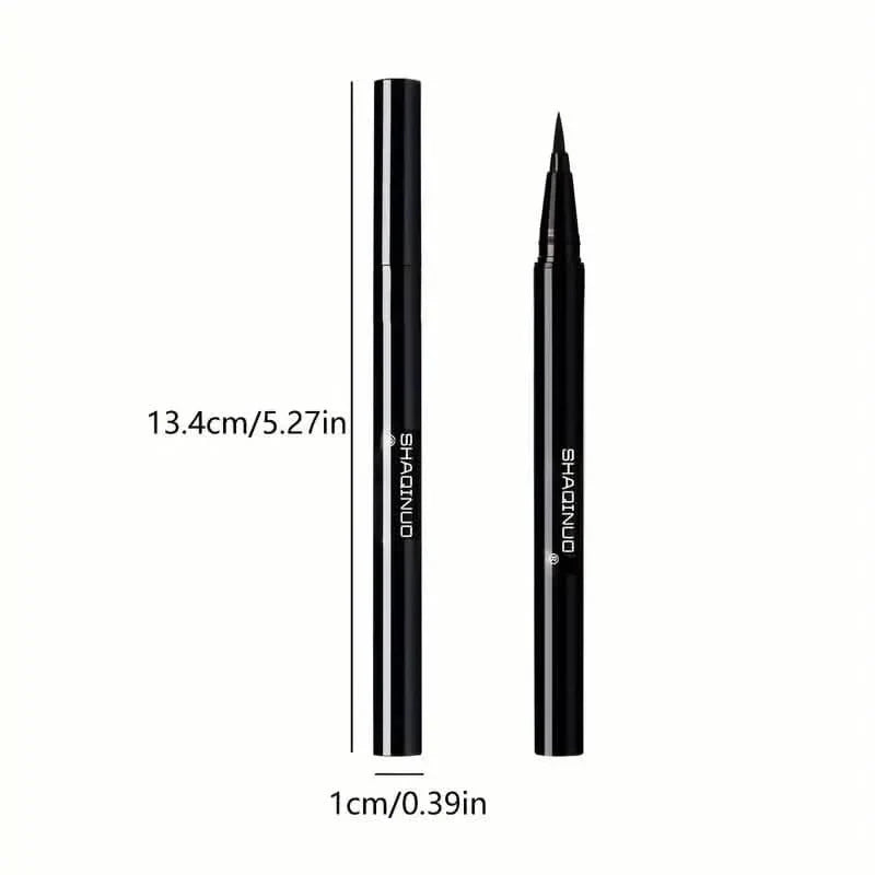 5-Piece Set: Liquid Eyeliner Pen Set, Quick-Drying Smooth Application, Waterproof Sweat-Resistant Makeup by DailySale