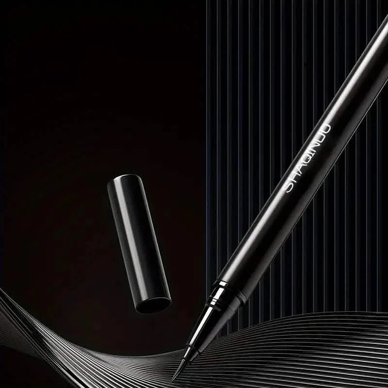 5-Piece Set: Liquid Eyeliner Pen Set, Quick-Drying Smooth Application, Waterproof Sweat-Resistant Makeup by DailySale