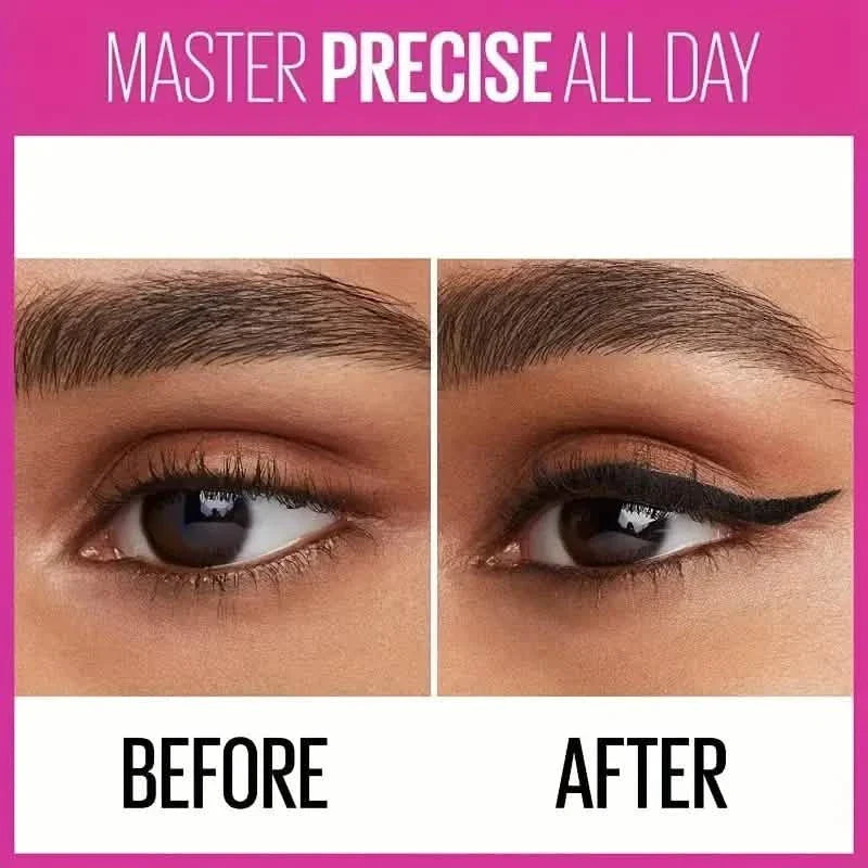 5-Piece Set: Liquid Eyeliner Pen Set, Quick-Drying Smooth Application, Waterproof Sweat-Resistant Makeup by DailySale