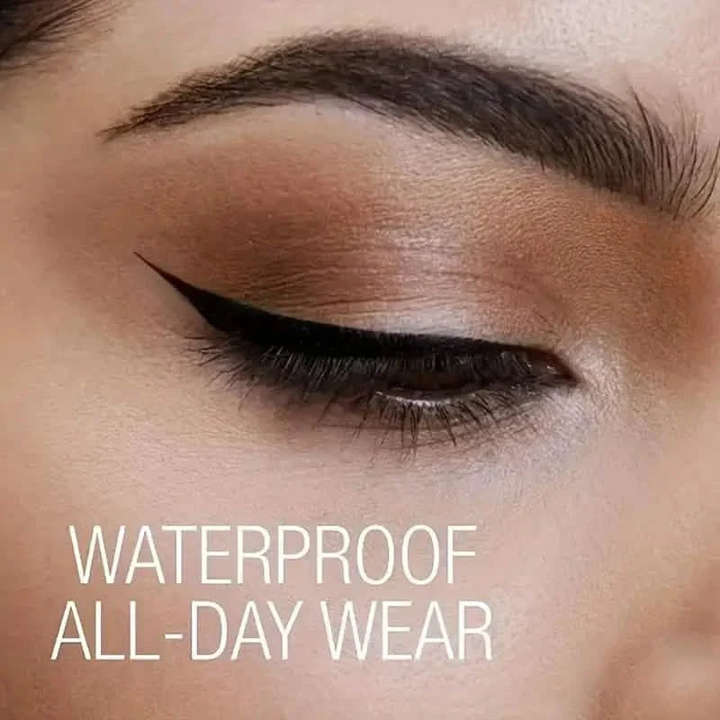 5-Piece Set: Liquid Eyeliner Pen Set, Quick-Drying Smooth Application, Waterproof Sweat-Resistant Makeup by DailySale