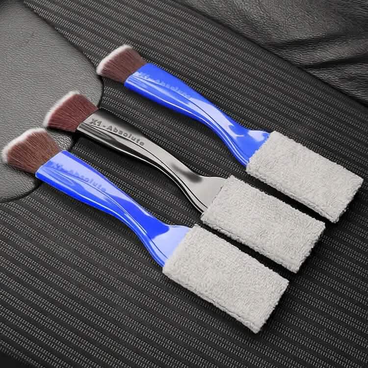 5-Piece: Soft Bristle Air Conditioner Cleaning Brush Tool by DailySale