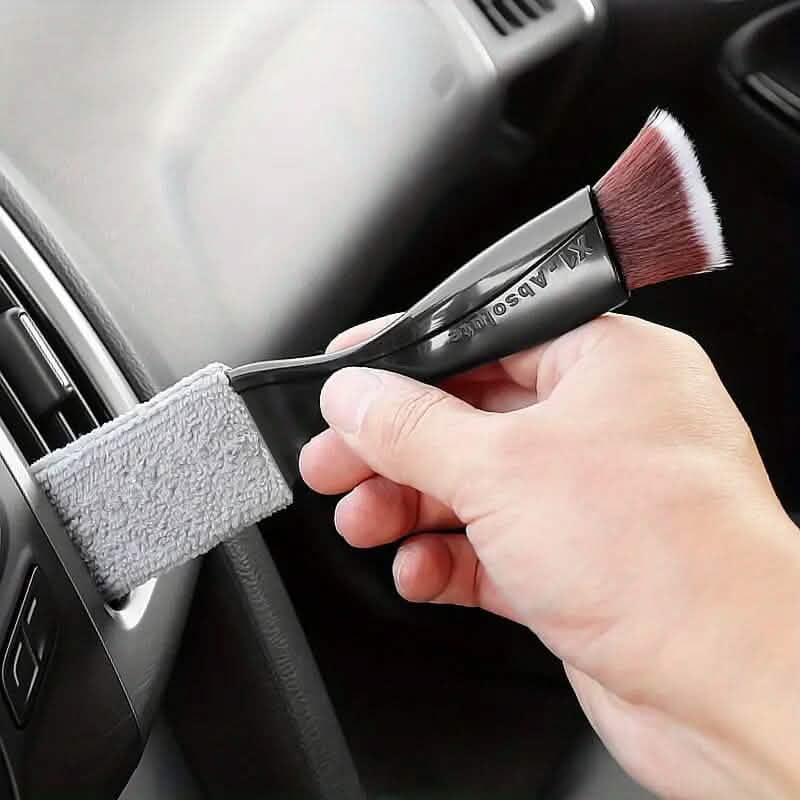 5-Piece: Soft Bristle Air Conditioner Cleaning Brush Tool by DailySale