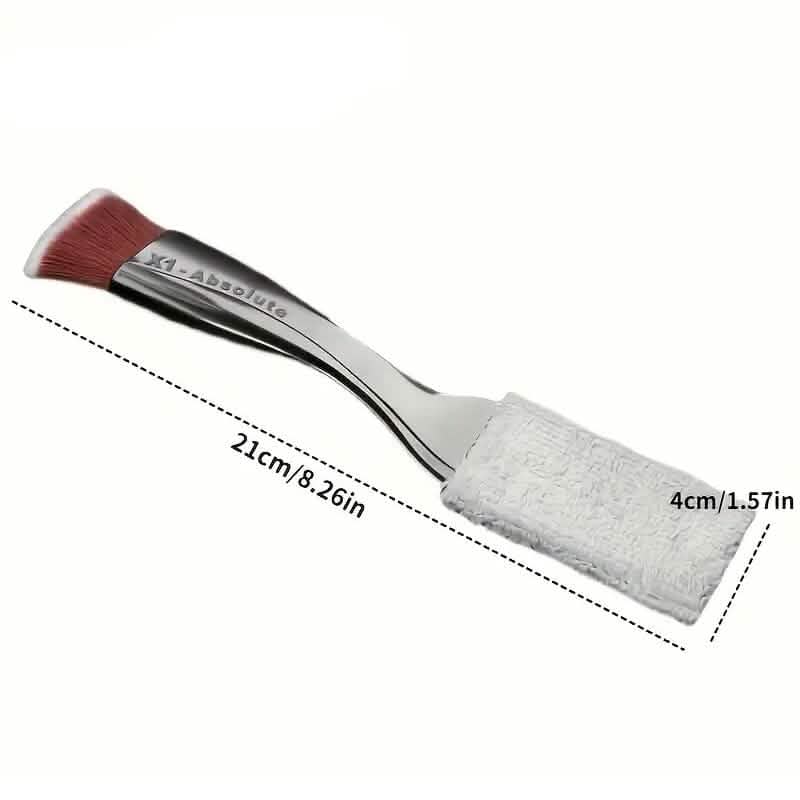 5-Piece: Soft Bristle Air Conditioner Cleaning Brush Tool by DailySale
