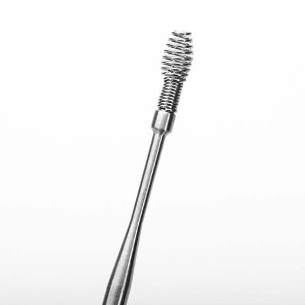 5-Piece: Stainless Steel Earpick Set by DailySale