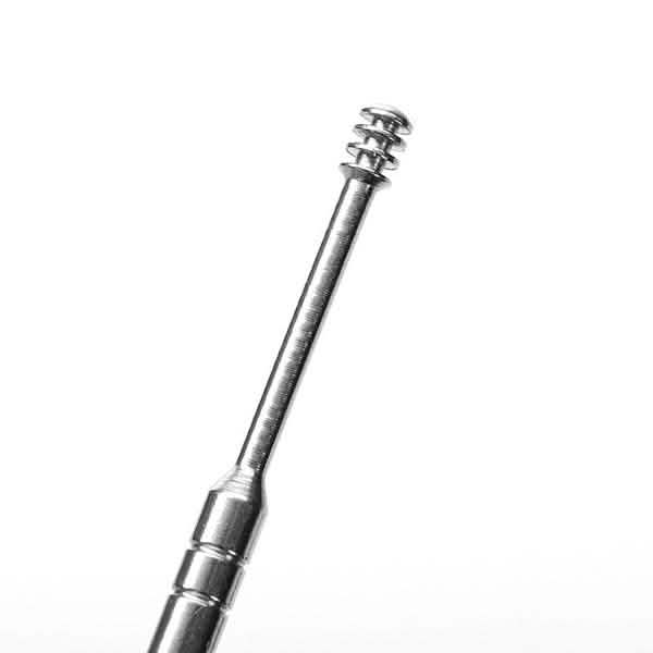 5-Piece: Stainless Steel Earpick Set by DailySale