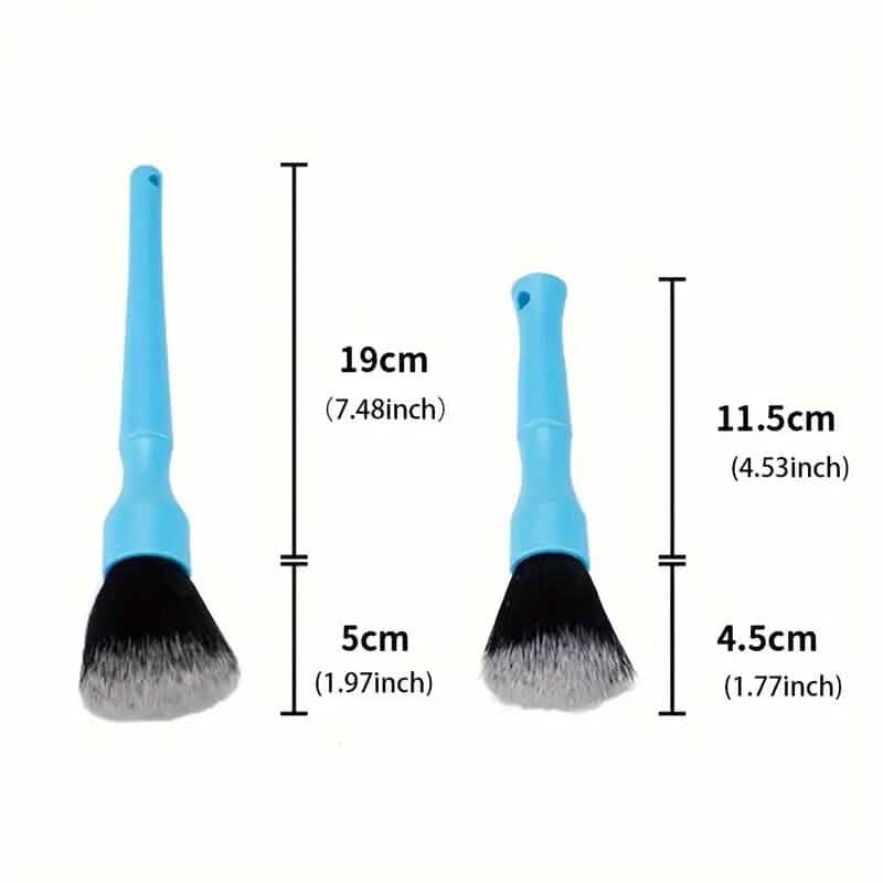 5-Piece: Ultra Soft Non-Scratch Car Detailing Brush by DailySale
