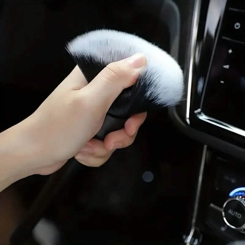 5-Piece: Ultra Soft Non-Scratch Car Detailing Brush by DailySale
