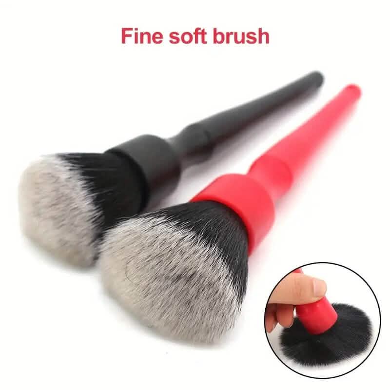 5-Piece: Ultra Soft Non-Scratch Car Detailing Brush by DailySale